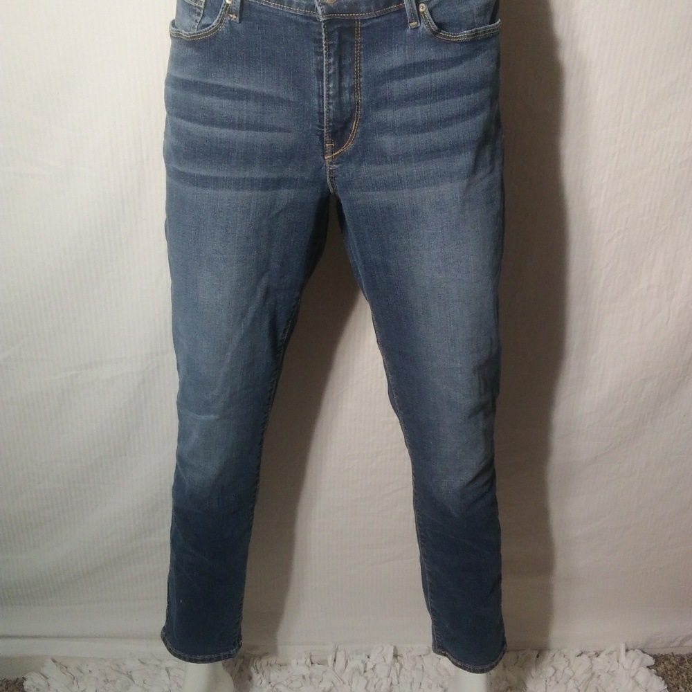 Denizen From Levi's Modern Skinny Jean